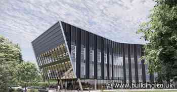 Scott Brownrigg gets green light for another life sciences scheme