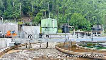 Finanzen in Wildberg: Ins Wasser sollen zehn Millionen fließen