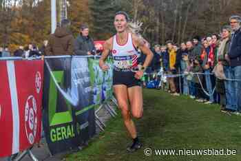 Hardlopen was haar ideale uitlaatklep tijdens corona, nu wil Victoria Warpy zich tonen op EK veldlopen in Turkije: “Beter doen dan vorig jaar is het doel”