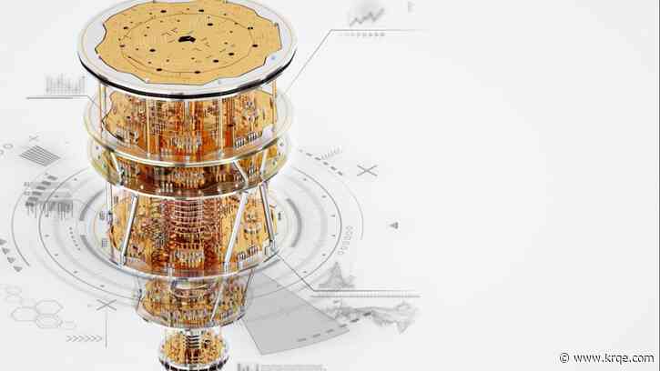 New Mexico To Become Quantum Computer Workforce Hub