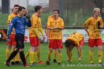 Andy Vandekerckhove beseft dat verliezen verboden is voor VV Aartrijke in topper tegen Gistel: “Wij mogen de rol niet lossen”