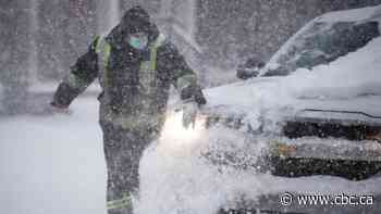 Environment Canada issues travel advisory for Hamilton, Niagara Region, Brantford and Burlington