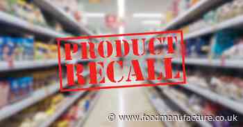 Tesco issues recall due to incorrect use by date