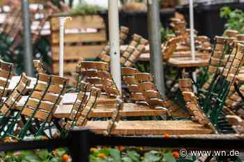 Schwere Zeiten für Gastro-Branche