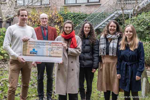 Barnum schenkt opbrengst quiz aan Jakedoe