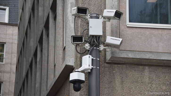 Kameraüberwachung in Köln: Showdown vor dem Verwaltungsgericht