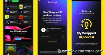 Spotify Wrapped 2024: how to find your stats and the new Creator Wrapped