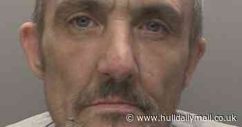 Face of a killer - the man found guilty of manslaughter following death of Jonathan Hutty