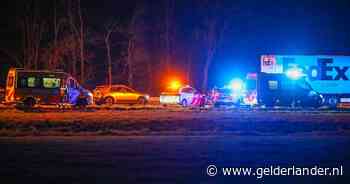 Dodelijk slachtoffer op A50 is 76-jarige vrouw uit Dodewaard