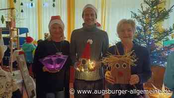 Weihnachtsbazar der Mittagsbetreuung der Grundschule Erpfting