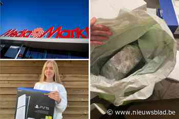 MediaMarkt reageert op voorval met steen in doos van Playstation: “Onderzoek loopt, nog geen andere incidenten bekend”