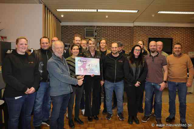 Eerste editie van MIVAS on the Move brengt 8.318 euro op voor ’t Hofke: “Hartverwarmend, nu kunnen we nog meer mensen helpen”