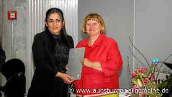 „Eine mutige Anführerin“