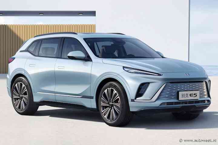 General Motors schrijft miljarden af op Chinese activiteiten