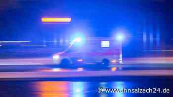 Altöttingerin (55) kracht in VW-Golf: Vier Personen verletzt