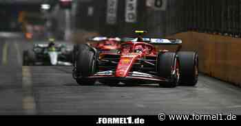 Vasseur: FIA-Richtlinie zu Skid-Blocks hat Ferrari-Budget "sehr" belastet