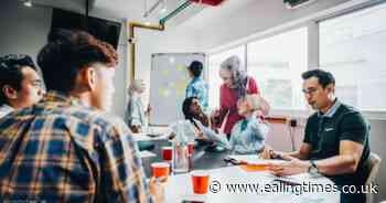 New year, new skills to be learned at Ealing classes