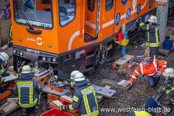 Großeinsatz: Störungen auf allen Bielefelder Stadtbahnlinien