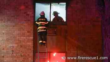 Several injured, 2 critically in fire at N.J. apartment for seniors