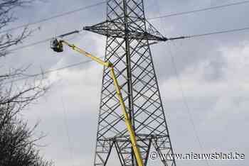 Werken op komst in Sint-Pieters: Elia plant nieuwe ondergrondse hoogspanningskabel