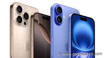 iPhone 17 Pro, iPhone 17 Pro Max Tipped to Feature Displays With Improved Durability, Efficiency