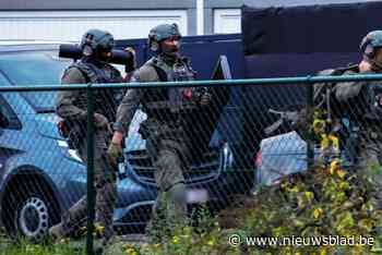 Speciale eenheden pakken verdachte van ramkraken op tijdens inbraak in Mechelse garage: “Hij moest nog tot 2031 straf uitzitten”