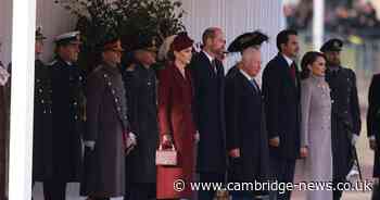 Kate Middleton makes first major appearance since cancer treatment ended