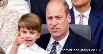 Prince Louis' surprising new hobby that sees Prince William 'spend life with fingers in ears'