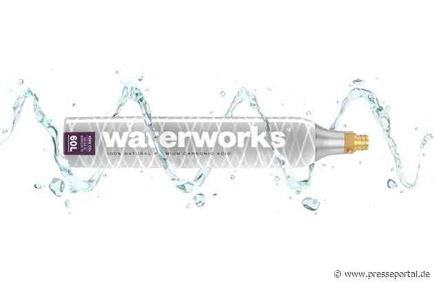 Sodalivery GmbH übernimmt die Marke Waterworks und wird zum Marktführer* in Deutschland und Österreich