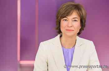 Robert Habeck zu Gast bei "maybrit illner" im ZDF