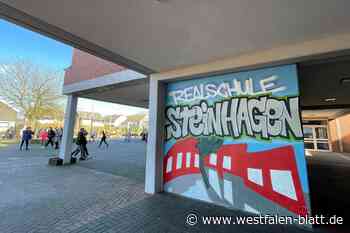 Realschule Steinhagen: Gemeinde will erneut die Vierzügigkeit beantragen