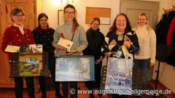 So schön ist es rund um den Walleshauser Pfarrhof