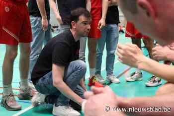 BASKETBABBELS. Gebrek aan ervaring bij Sparta Laarne, matchen van de waarheid voor Amon Jeugd Gentson en nieuwe wind bij Helios Zottegem