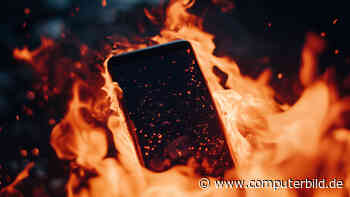 Google-App hilft nun gegen Überhitzung von Pixel-Handys