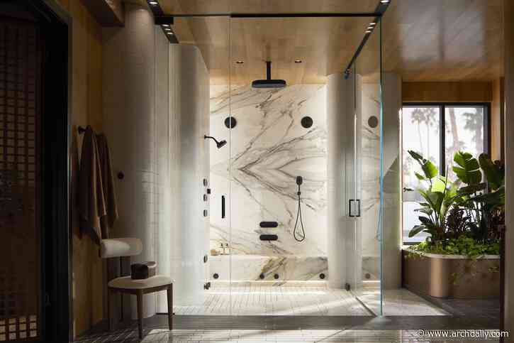 Creating a Multi-Sensory Digital Shower Experience for Well-being, Relaxation, and Control