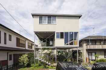 Blank Garden / Unemori Architects