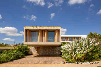 São Carlos Residence  / Gui Mattos