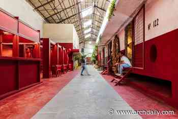 Vibra Caffé + Concept Store  / Miguel Amado Arquitectos