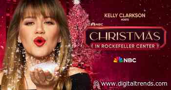 Where to watch the 2024 Christmas Tree Lighting at Rockefeller Center