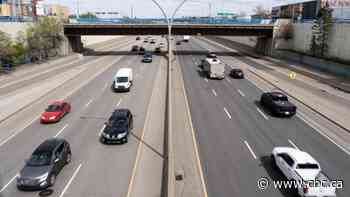 Yellowhead Trail freeway conversion project faces $105M shortfall