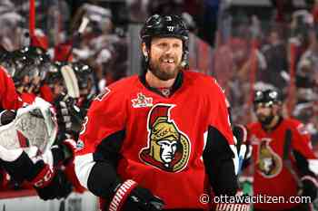 TSN Hockey Analyst Marc Methot talks struggling Sens and Dany Heatley