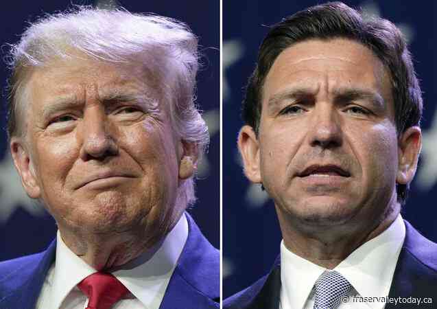 Trump considers DeSantis for the Pentagon with Hegseth under pressure over a series of allegations