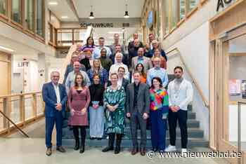 Bornemse gemeenteraad is klaar voor nieuwe legislatuur: Jeroen Segers aangesteld als raadsvoorzitter