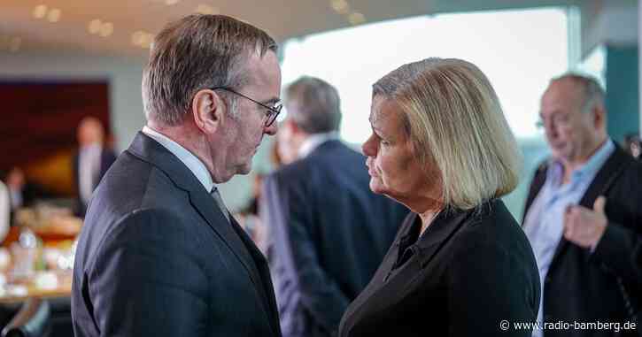 Faeser will keine «Scheindebatten» zur Asylpolitik