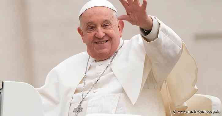 Papa mit neuem Mobil: Franziskus fährt jetzt voll Elektro