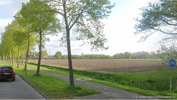 Emmeloord - Bezwaren omwonenden van tafel geveegd, woonwijk en flats Espelerlaan mogen er komen