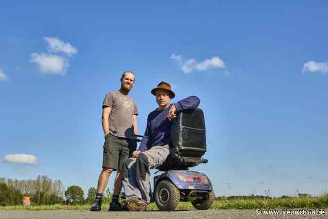 Bart en Gert zoeken samen met De Landgenoten naar coöperanten voor hun bioboerderij: “Als kind richtten we al clubje ‘Little Greenpeace’ op”