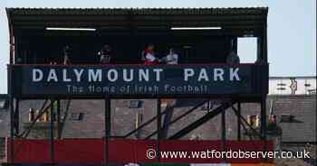 Irish forward to join Watford on January 1