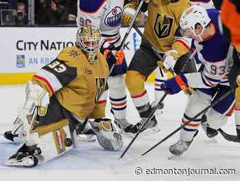 Oilers takes: Shooters stall at wrong time; accepting Draisaitl's turnovers