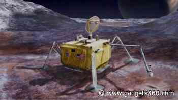 NASA Develops Robotic Technologies for Autonomous Exploration of Ocean Worlds